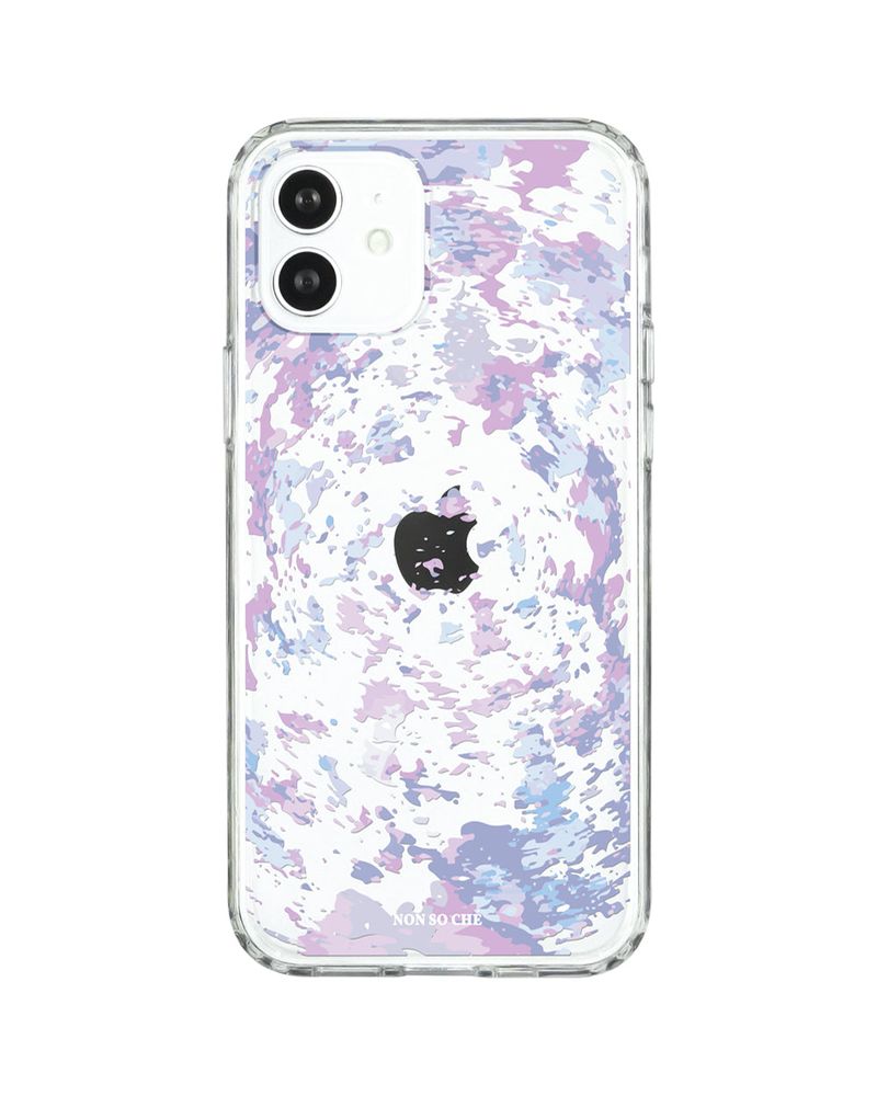 NON SO CHÉ（ノンソケ）の「[MADE] [PHONE CASE] ウィンディー (パープル)（スマホグッズ/小物）」
