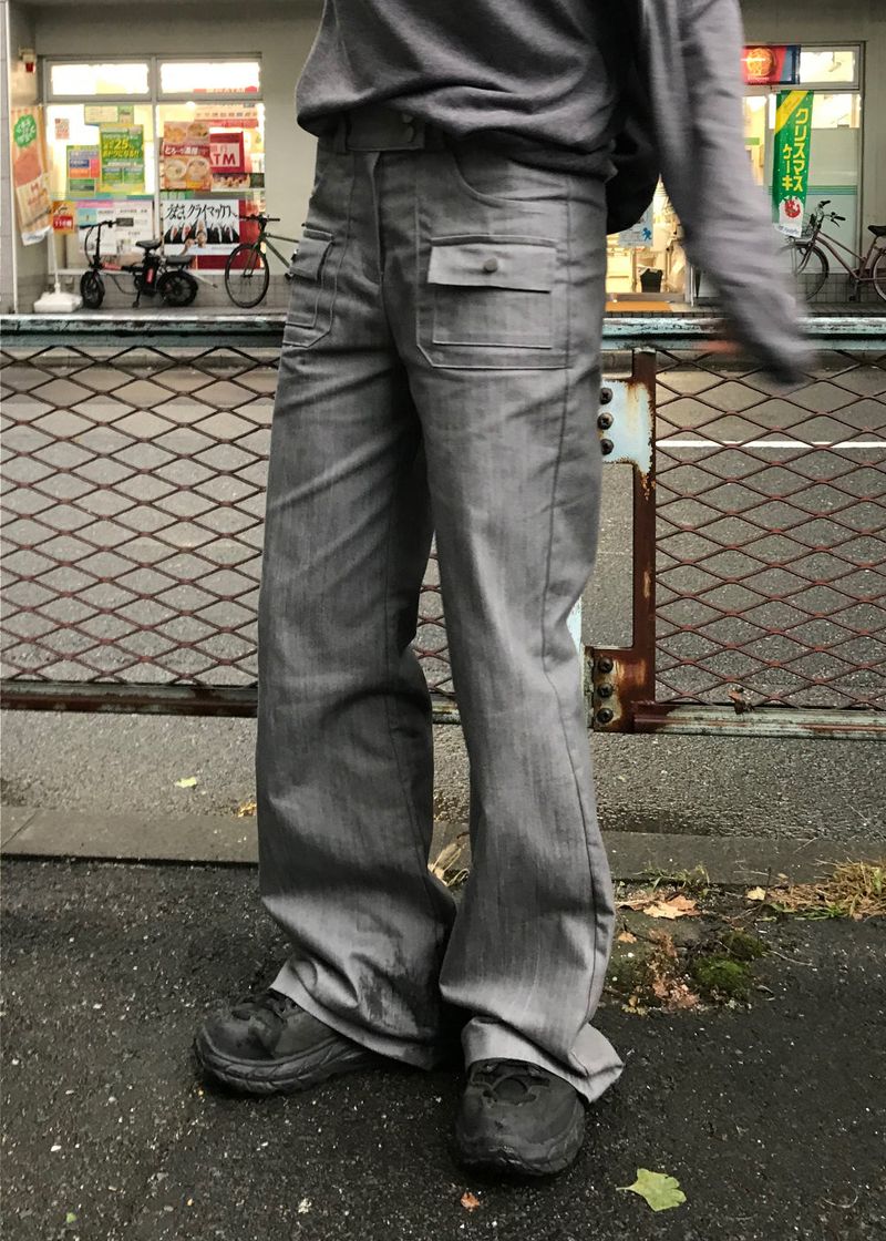 FRONT POCKET WORK PANTS