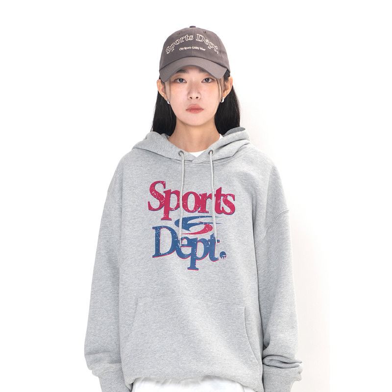 Sports Dept Arch Logo Ballcap - Brown