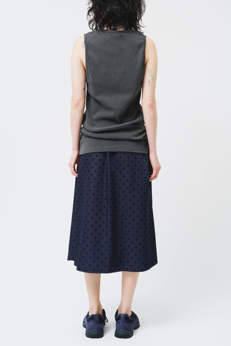 Penut Pigment Sleeveless (3color)