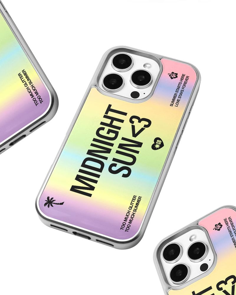 [Magsafe] Midnight Sun Bumper Case
