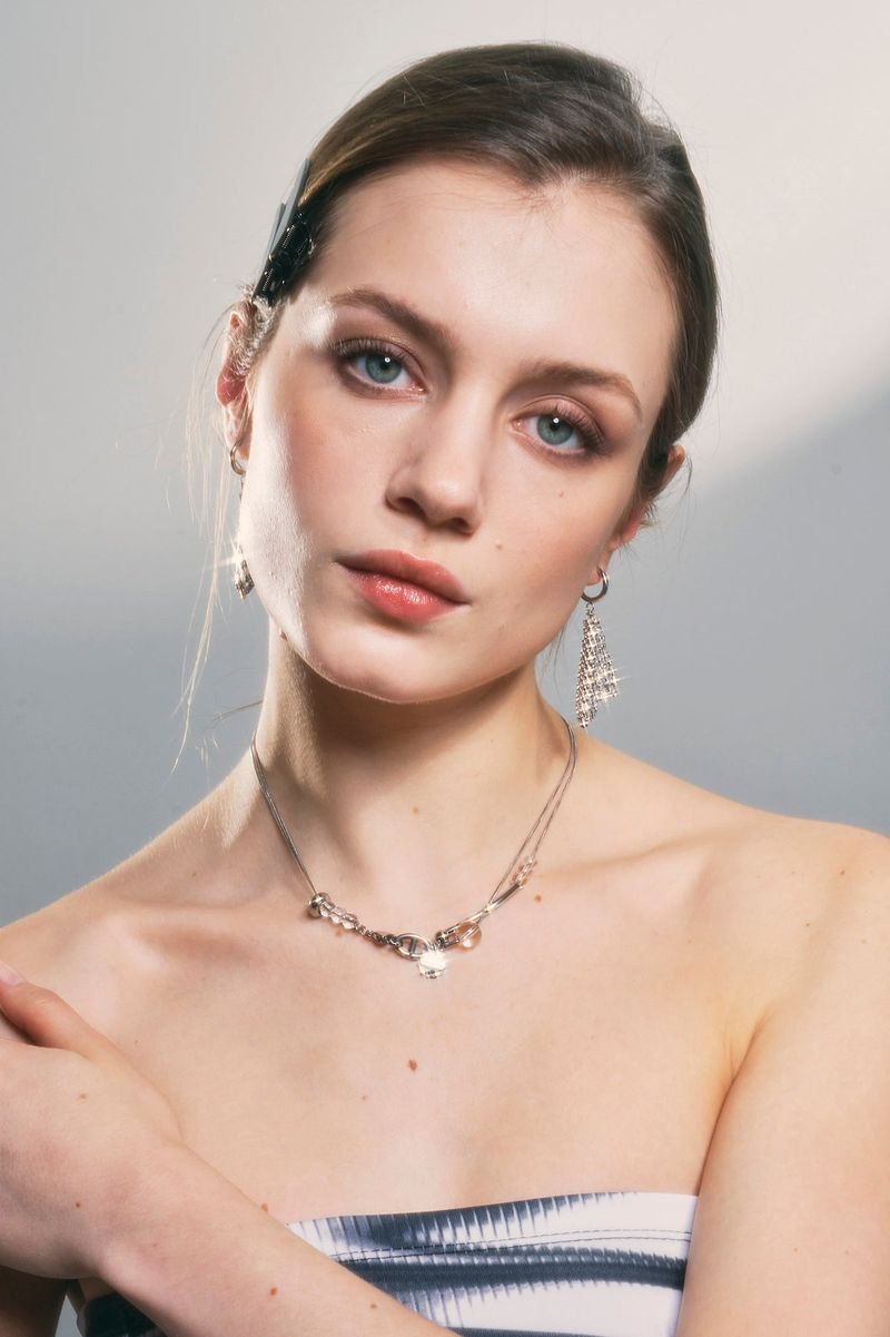 NO.359 [SILVER] NECKLACE