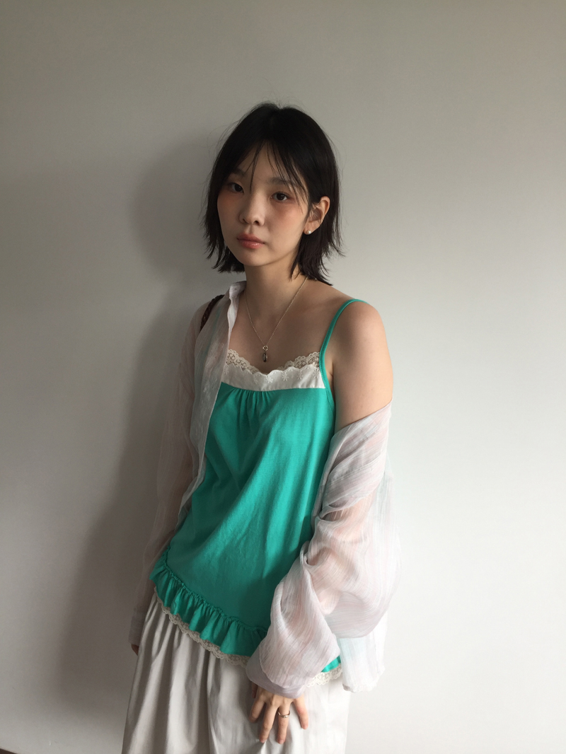 Aero Stripe Shirt (3color)