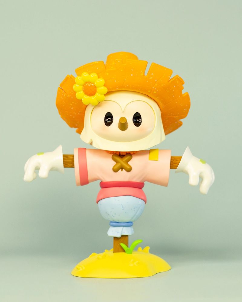 MEEGO-Scarecrow