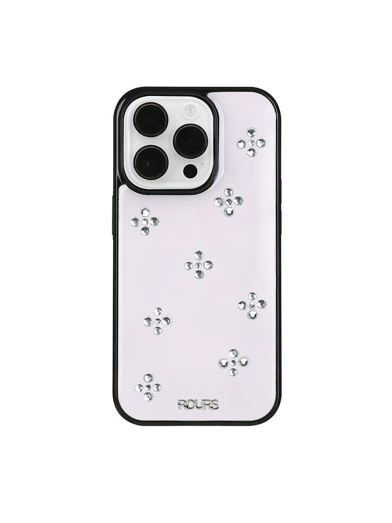 ROURS（ラウォルズ）の「cubic plus case (pink)（Smartphone Accessories）」