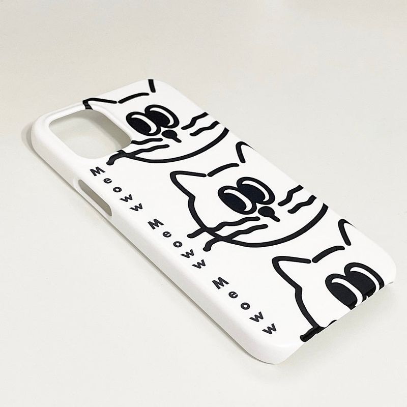 Meoww Eddy Hard Case