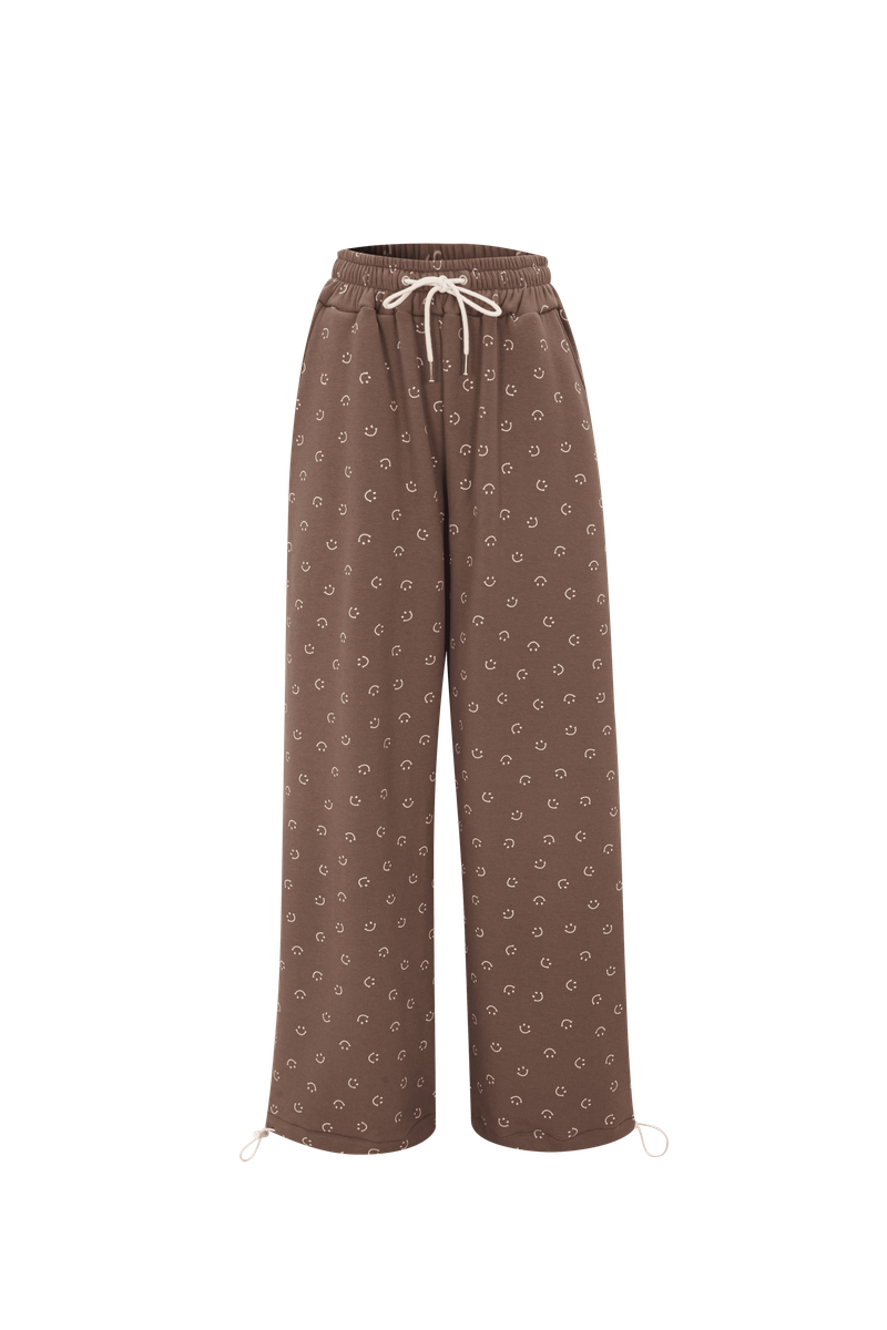 MINJIENA（ミンジエナ）の「smile winter pants brown（Pants）」