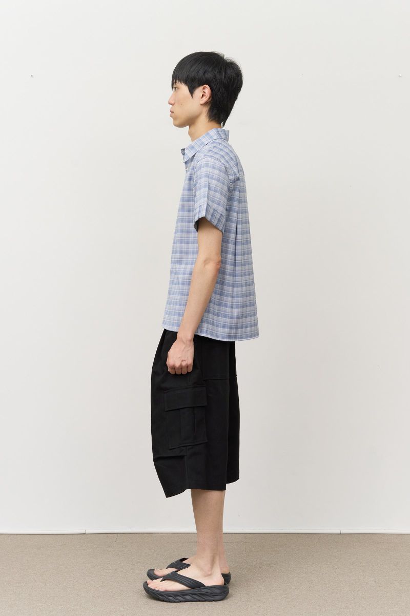 Cover Checked Shirt