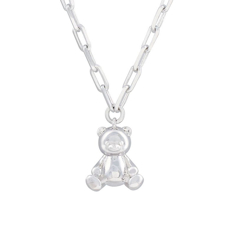 NOONOOBEAR NECKLACE