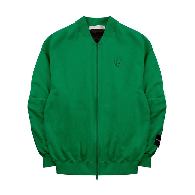 C.O.M.E（シーオーエムイー）の「[[UNISEX] Fleece-Back Cotton-Jersey and Padded Shell Zip-Up Sweatshirt（Tops）」