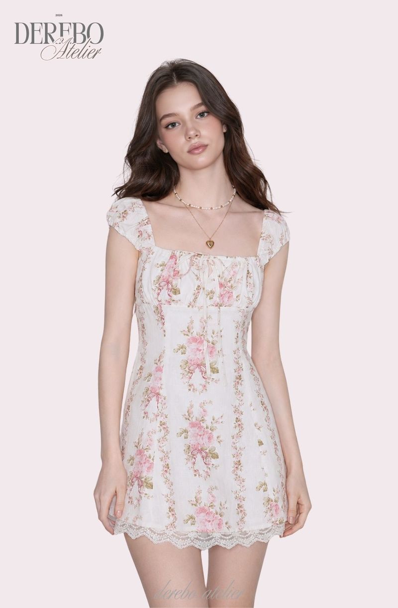 Flora Muse Mini Dress