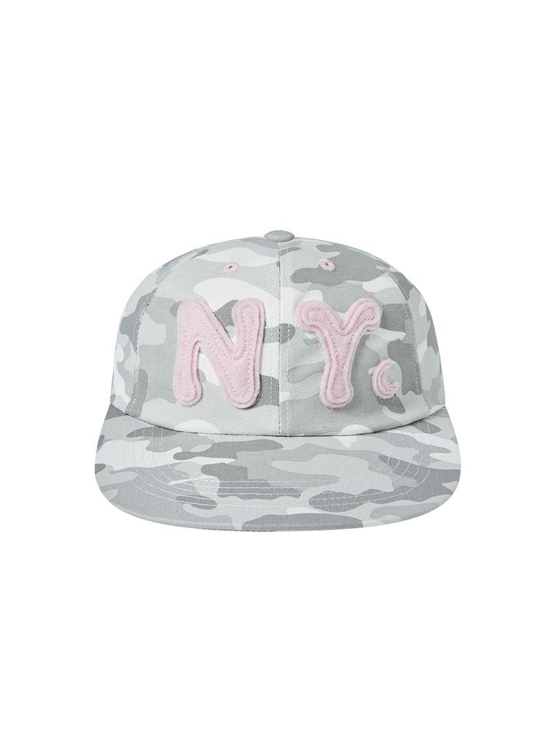 NY CAP (GREY)
