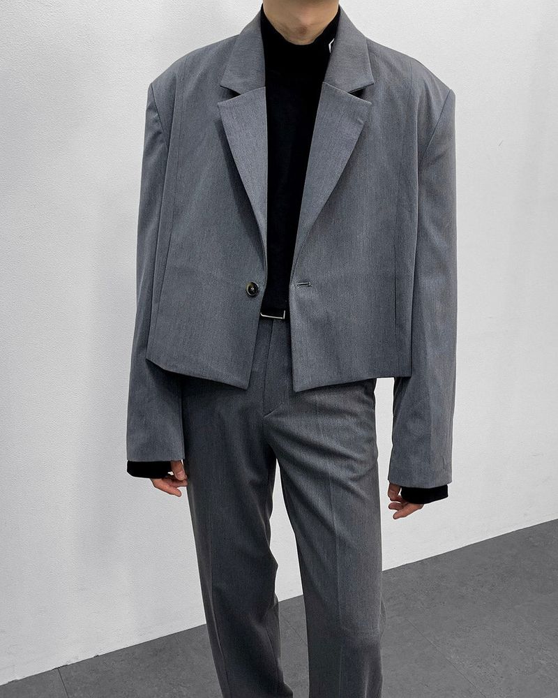 MO NELT Back Banding Slacks (Set - Up