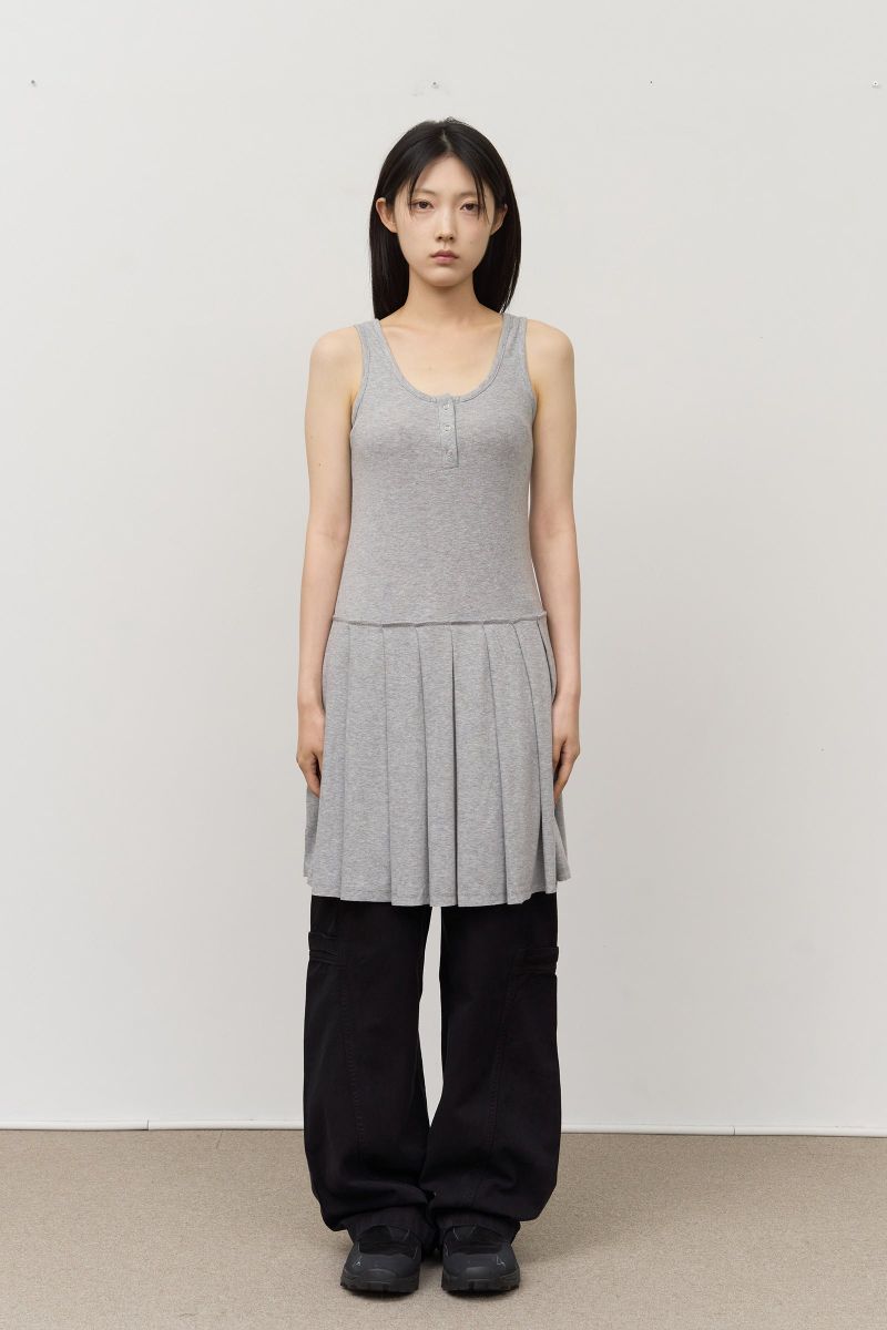 (W) Kisk Sleeveless Dress