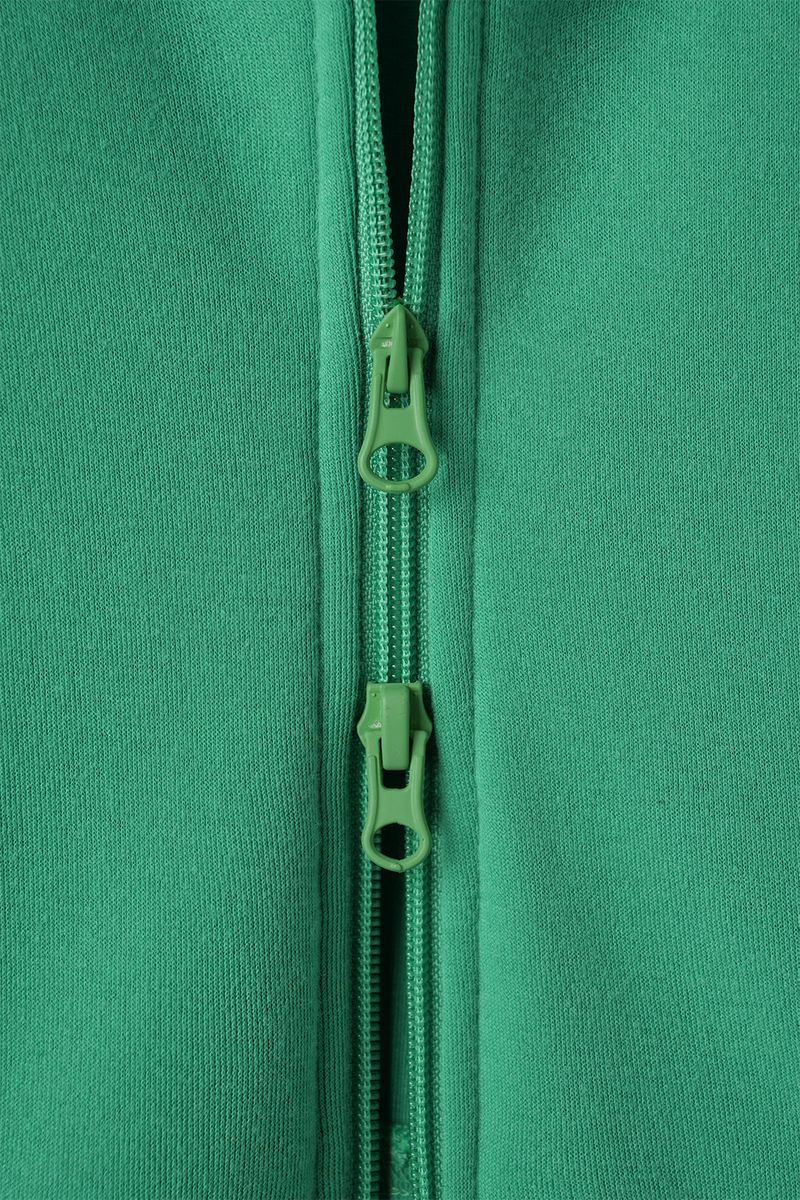 Sedin Two-Way Hood Zip-Up