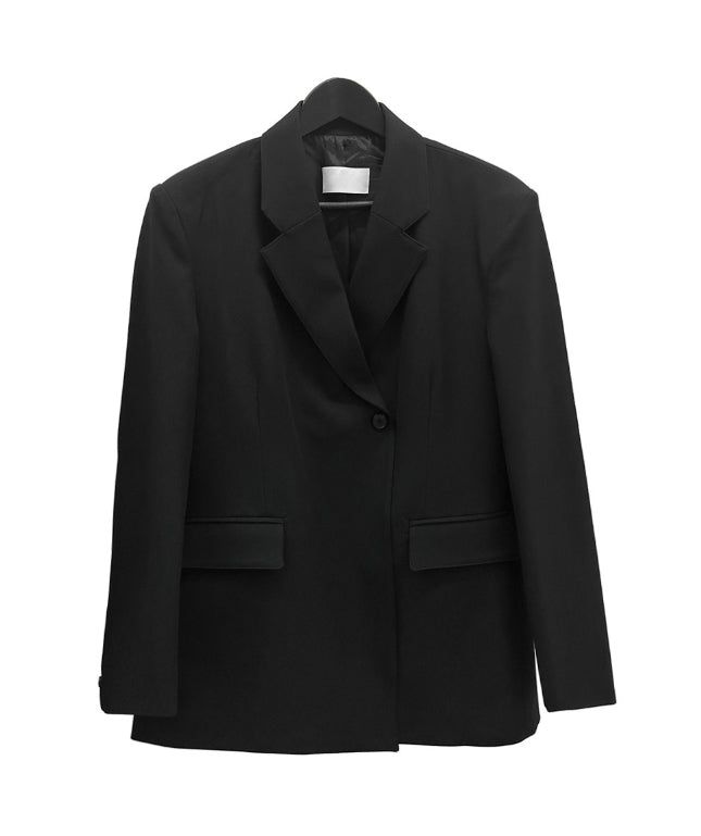 Mader Scarf Set Overfit Jacket