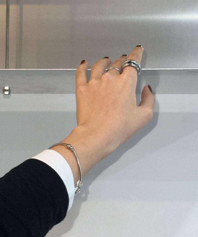 marble bracelet