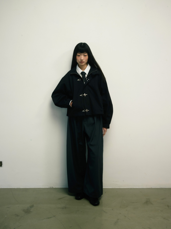 JT5 Clasped Fireman Jacket