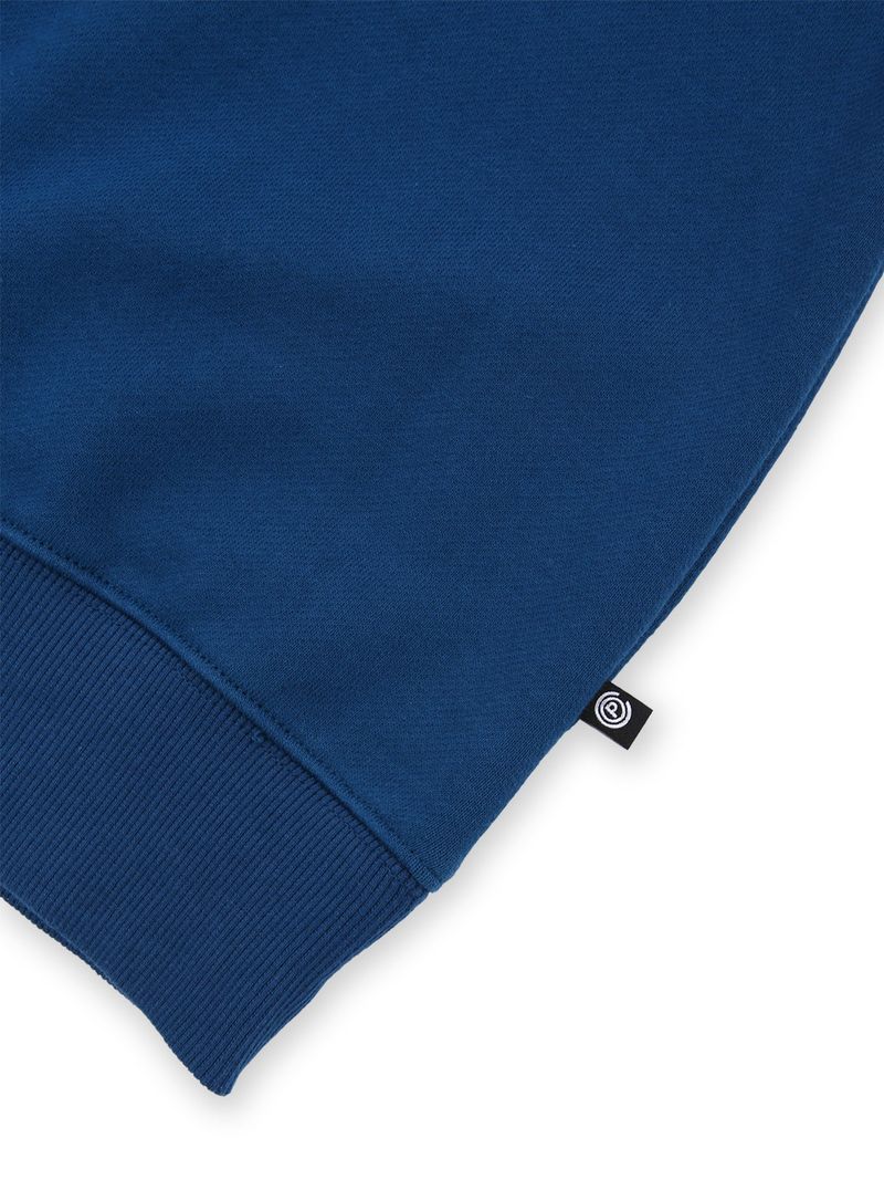 Tagging_Logo Sweatshirt NAVY