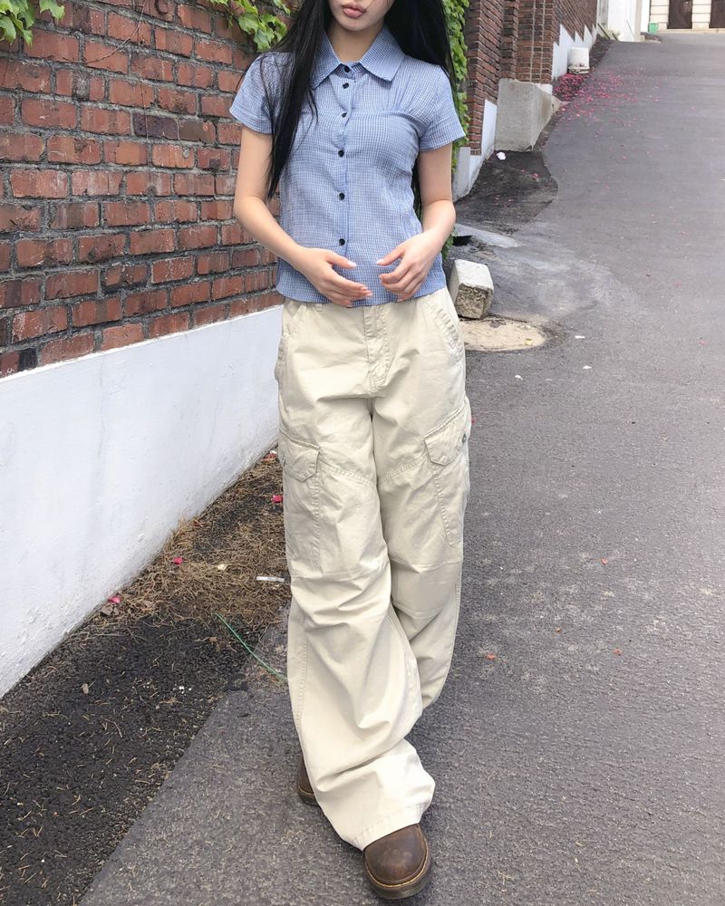 Vols Cargo Wide Pants