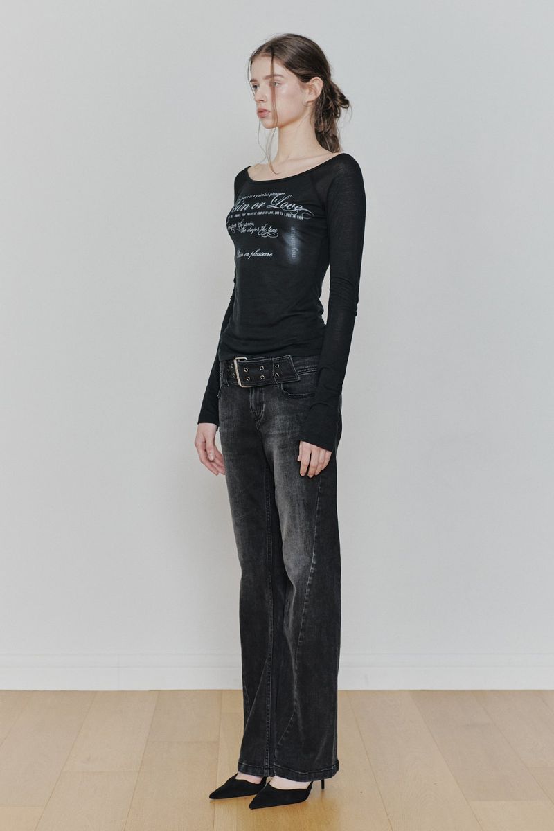 フォグトップス black