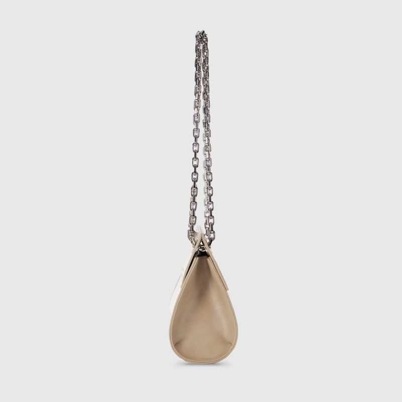 PEBBLE Bag (Beige Gray)
