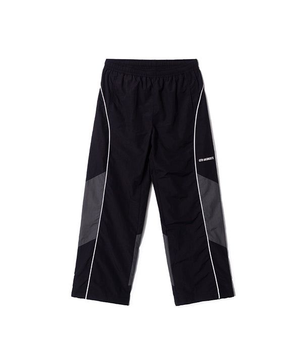 QT8 GARMENTS（キューティーエイトガーメント）の「LB Track Pants (Black/Charcoal)（Pants）」