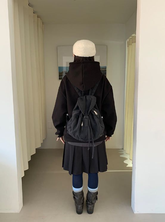 [unisex] Kipf Duffle Hood Jacket