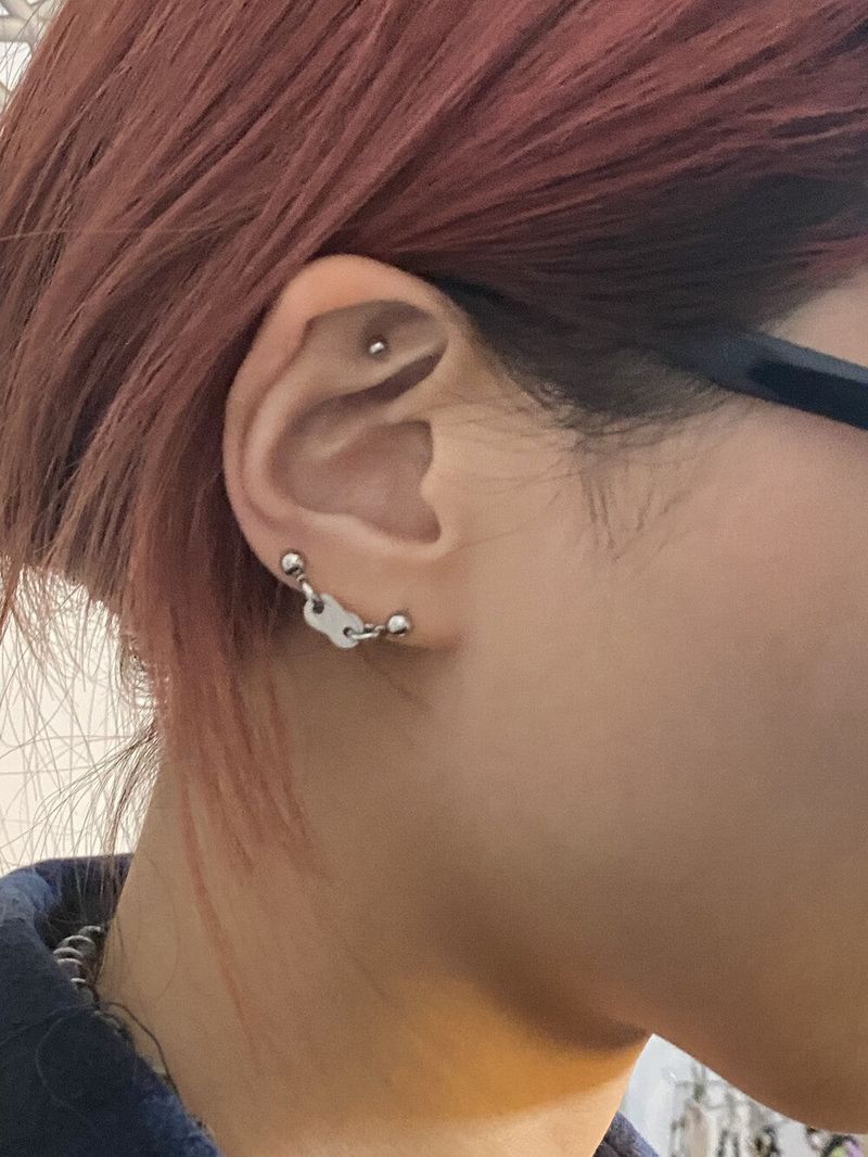 Sx1 double Piercing