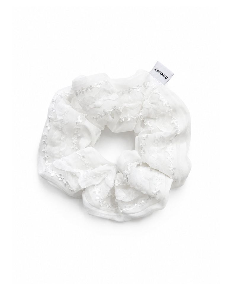 SHEER SCRUNCHIE 01