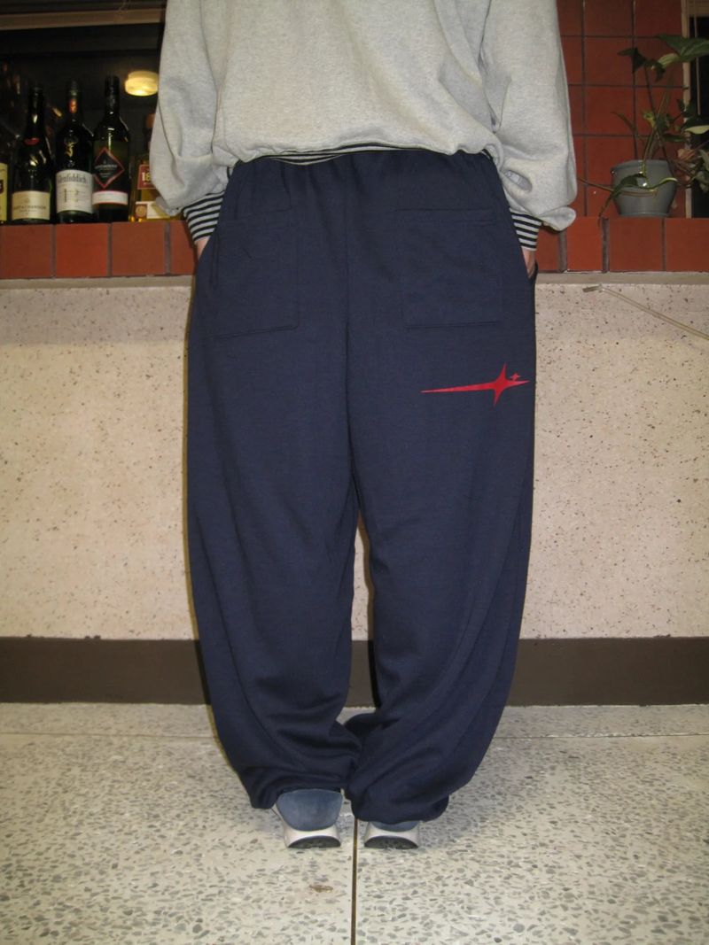 Lighting Wide Sweatpants (3 Colors)