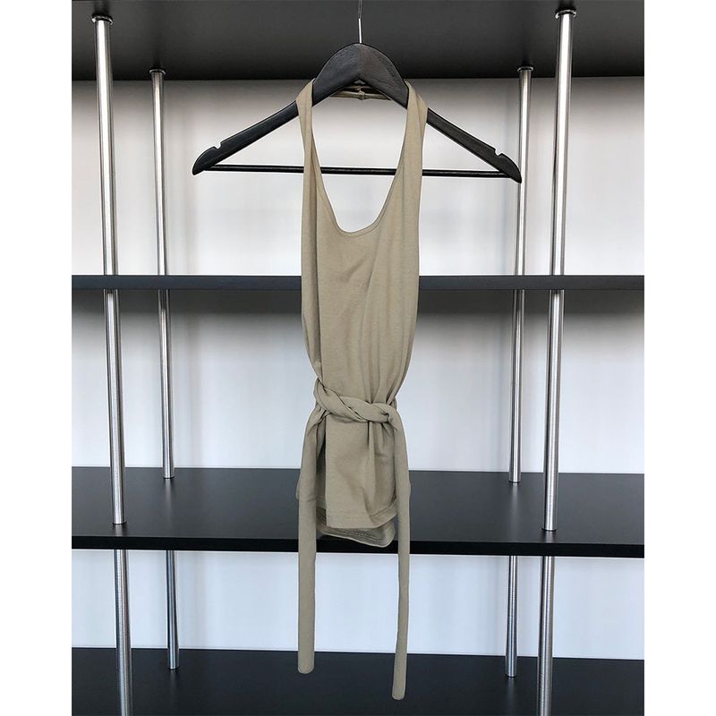 Pinch Backless Holter