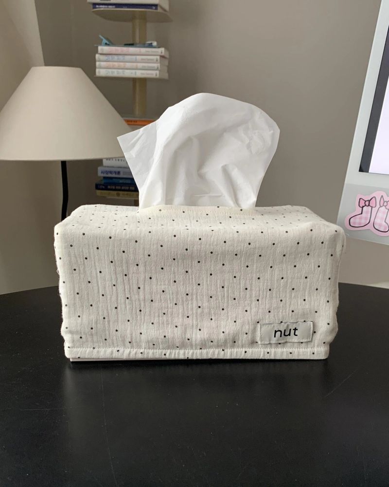nutceramic(ナットセラミック)の「Oat Tissue case(Interior)」