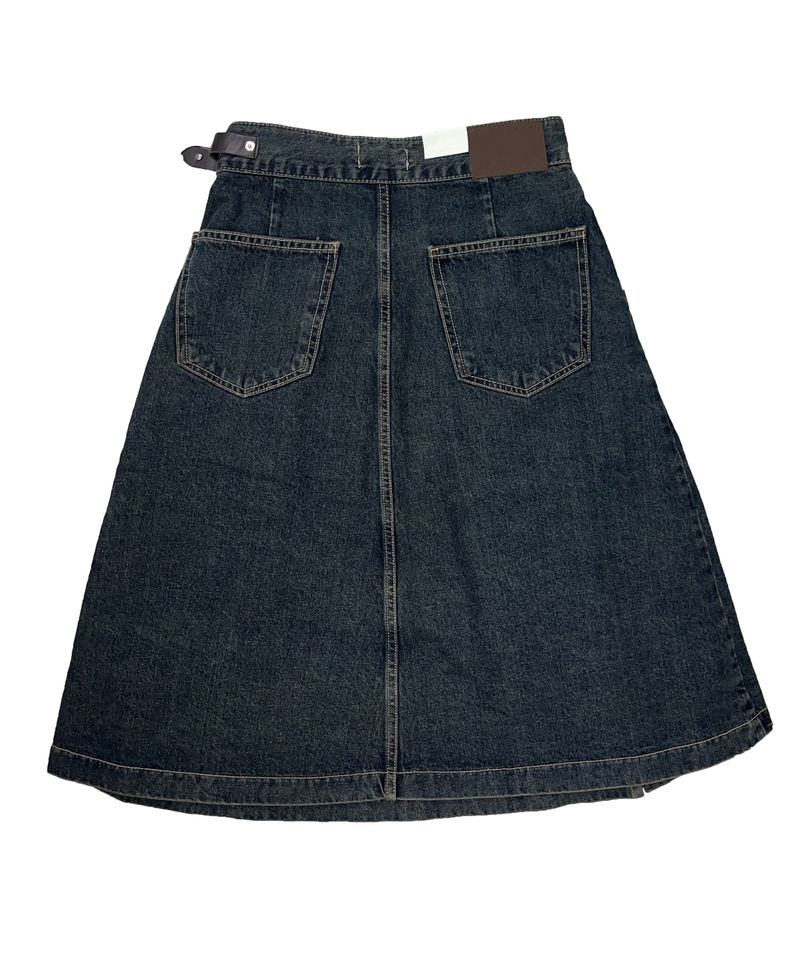 iwgp pleats skirt