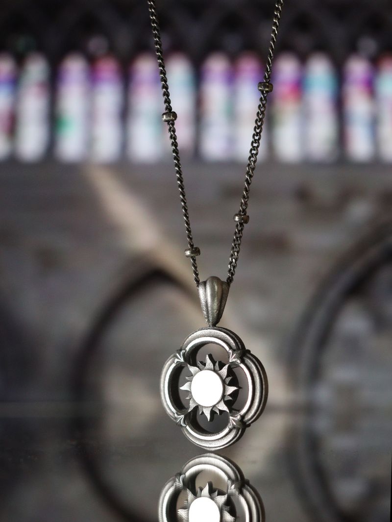Clover Necklace