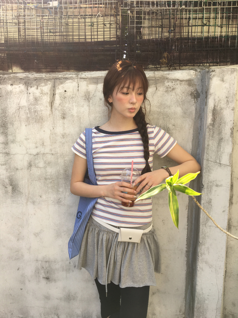 Effe Snap Belt Bag (3color)