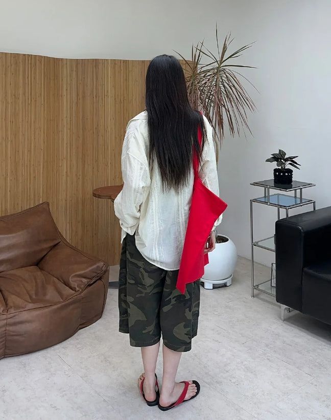 Hayd Ethnic Linen Shirt