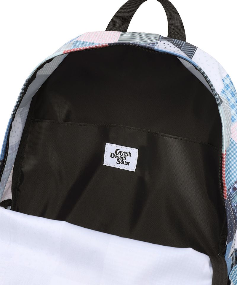 PATCHWORK BACKPACK MULTI(CV2GFUAB42A)