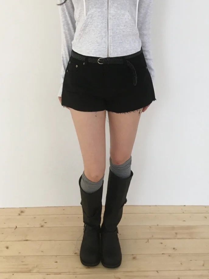 moroi（モロイ）の「Cut-off shorts（Pants）」