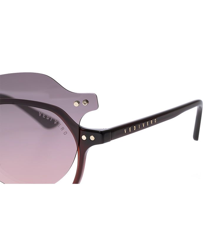 [MUN KA YOUNG PICK] VVF11 SUNGLASSES / VEDI VERO SUNGLASSES VVF11/BG (CLIP ON)