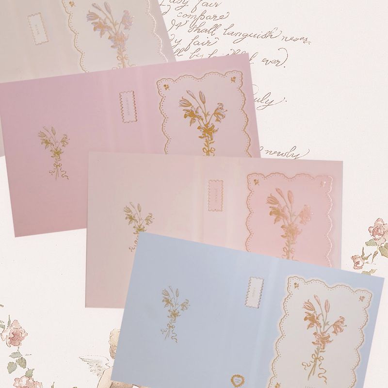 Lily Hardcover Notebook