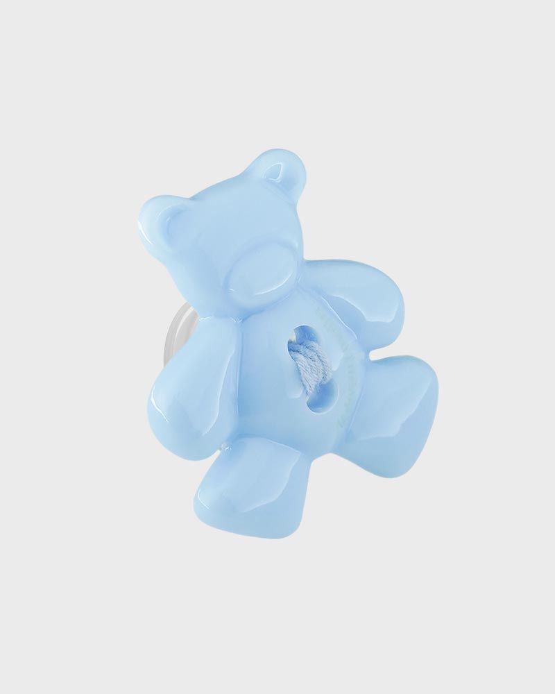 [Formica] Sky Bear button tok, Mag safe