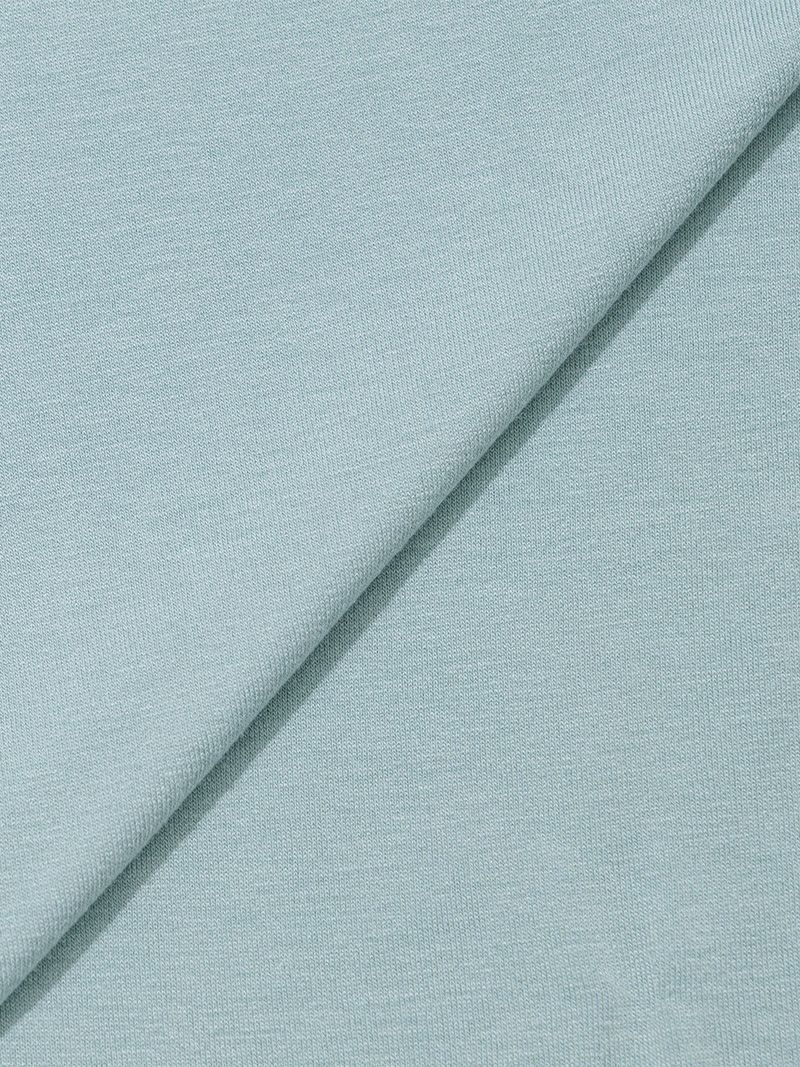 DRAPE BAND OFF-SHOULDER TOP(MINT)