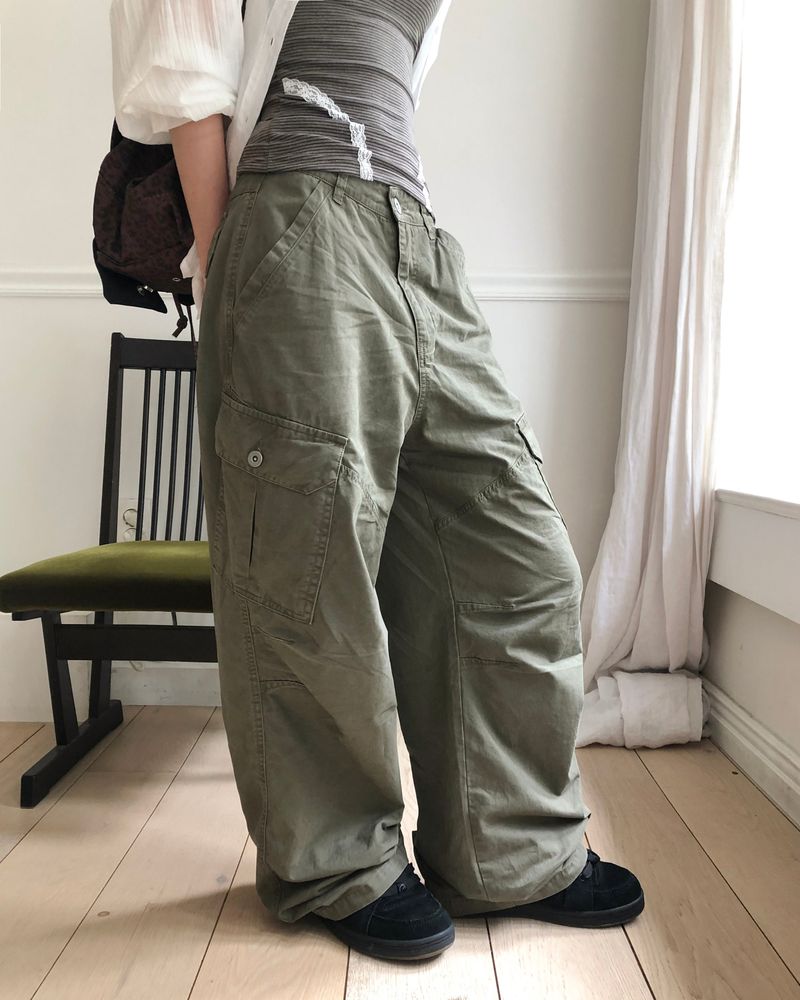 Vols Cargo Wide Pants