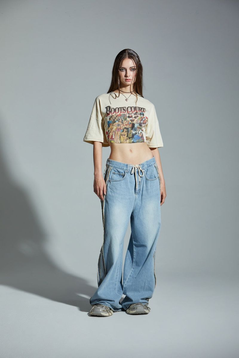 ポスターTシャツ