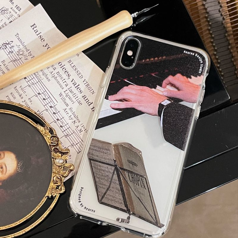 Piano Case (Jelly Hard)