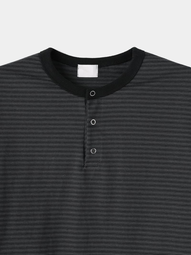 Dun strip henry tee