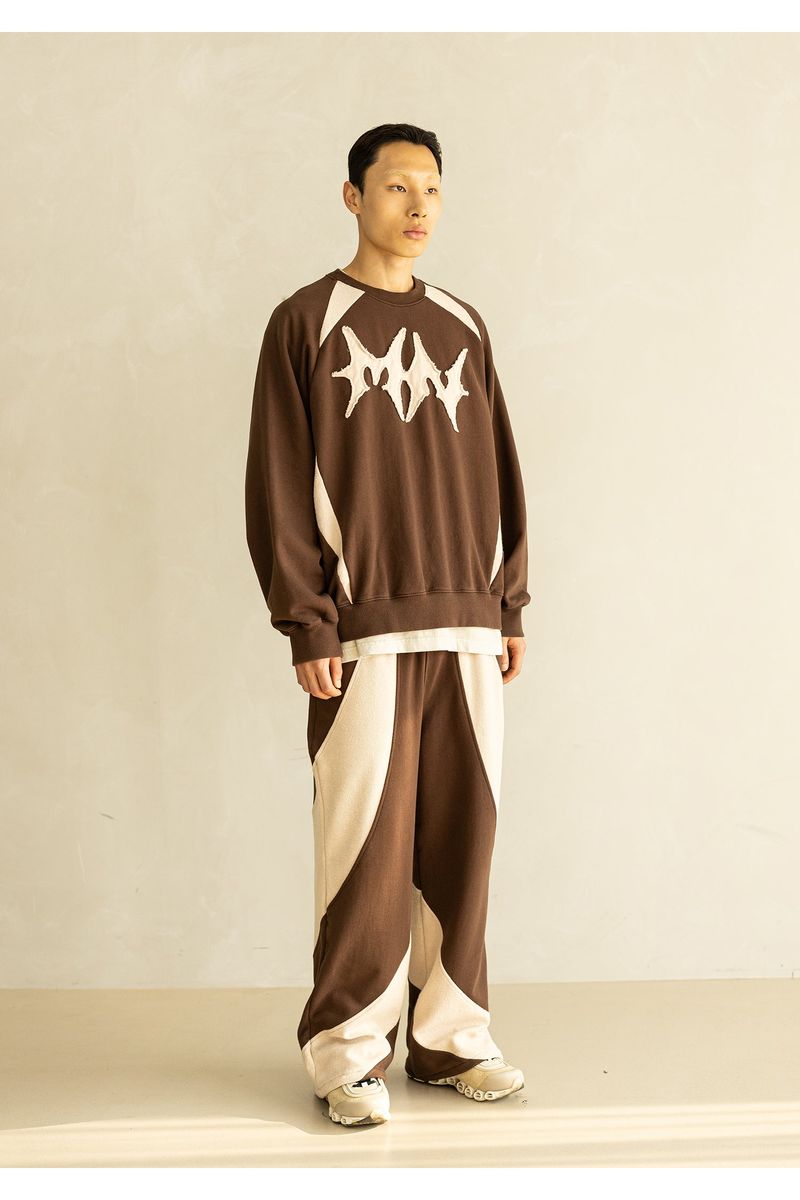 TWIST REVERSE TRAINING PANTS MFHTP001-BR