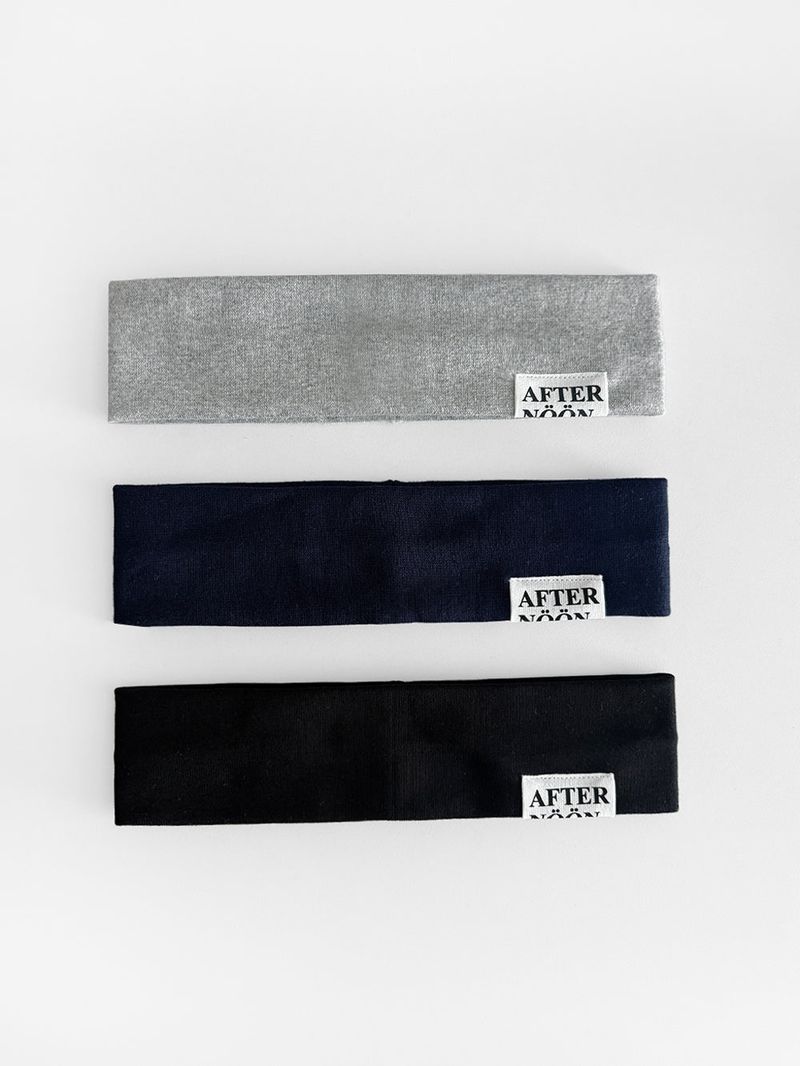 Afternoonlive Classic Headband (3C)