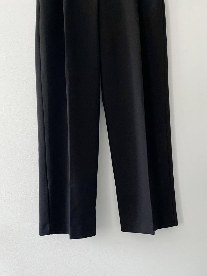 Cielo one tuck slacks